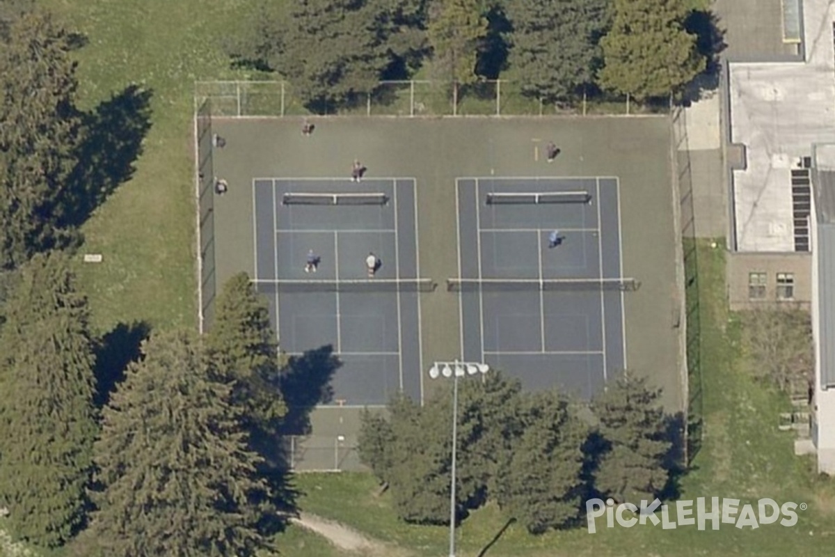 Photo of Pickleball at Delridge Community Center